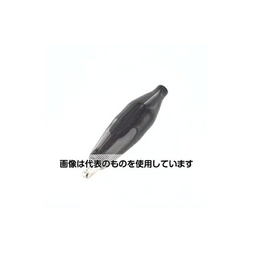 ミヤマ電器 ミノムシクリップ 中 黒 MJ006-K 入数:1個 ミヤマ電器 ミノムシクリップ 中 黒 MJ006-K 入数:1個
