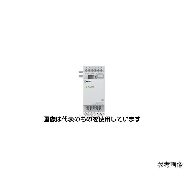 IDEC FL1F形スマートリレー増設I/Oモジュール FL1F-M08D2R2 入数：1個