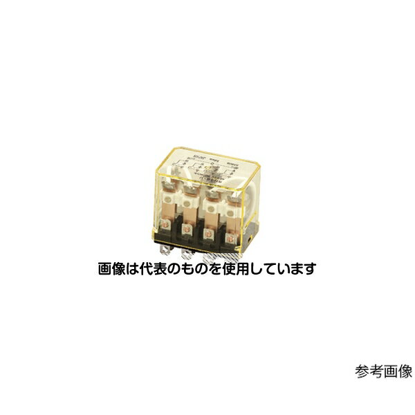 IDEC RH形パワーリレー RH4B-ULAC100 入数：1個