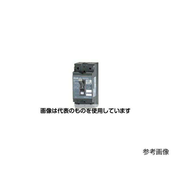 テンパール工業 漏電遮断器 GB-2ZA 15A 30MA 入数：1個