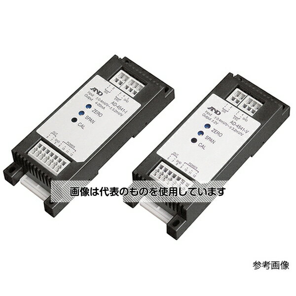 アズワン(AS ONE) アナログシグナルコンディショナ 4-20mA出力 AD-4541-I 入数：1個