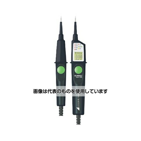 Gossen Metrawatt 電圧インジケータ M611F 入数：1個