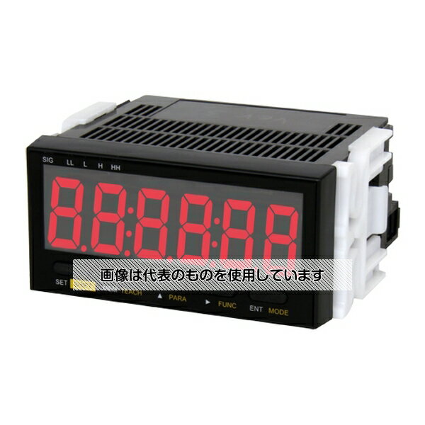 Thermometers - ニデックドライブテクノロジー デジタルパネル形回転計 DT-501XA-FVT 入数：1台