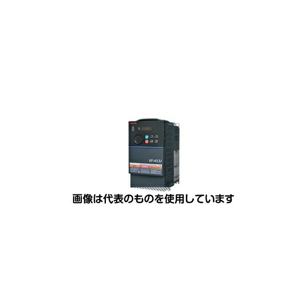 東芝 高機能インバータ TOSVERT VFAS3J-2022PL 入数：1台