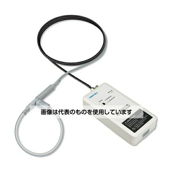岩崎通信機 ロゴスキーコイル電流プローブ コイル長さ300mm 0.4Hz～20MHz SS-296S 入数：1式