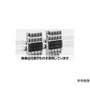 オムロン（FA・制御機器） ターミナルリレー 高耐久性形 DC24V G6B-47BND-24V 入数：1個