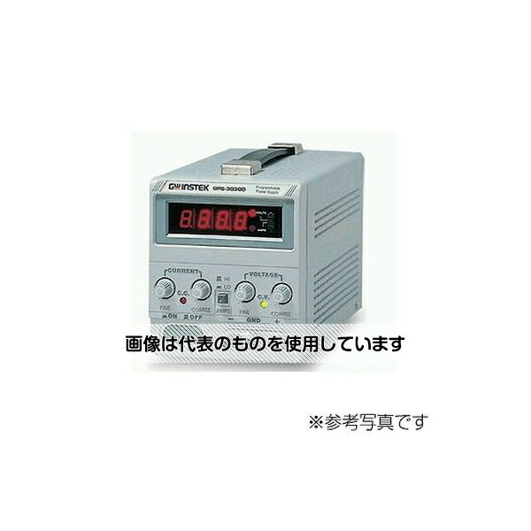 楽天ファーストFACTORYインステックジャパン 直流安定化電源（18V/3A） GPS-1830D 入数：1個