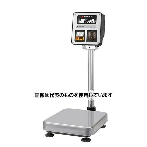 エー・アンド・デイ A&D 本質安全防爆構造台はかり HW-CEPシリーズ ひょう量:60kg 最小表示:0.005kg HW-60KCEP 入数：1台