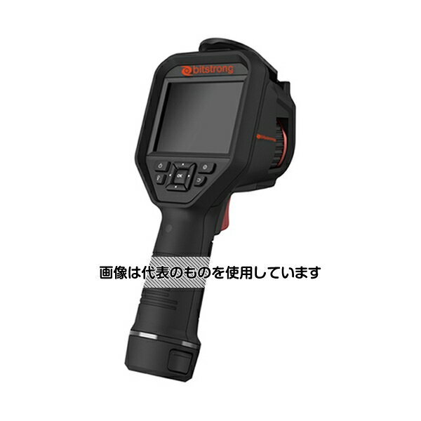 ビットストロング 温度測定サーモグラフィー ハンディタイプ プロ仕様版 DS-2TP21B-6AVF/W 入数：1式