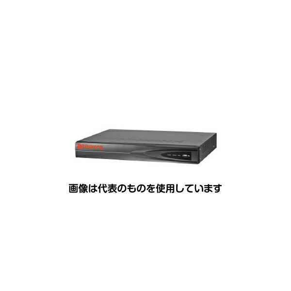 ビットストロング 監視カメラ用NVR 4chレコーダー DS-7604NI-K1/4P 入数：1台
