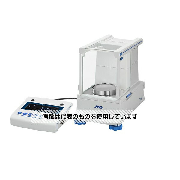 アズワン(AS ONE) 分析天びん(セミマイクロ天秤) BAシリーズ ひょう量:220g 最小表示:0.01mg モノクロ..