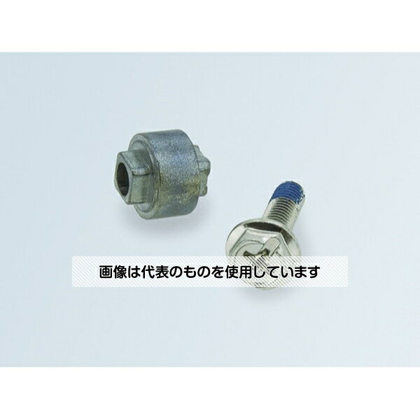 アズワン(AS ONE) アダプター ねじ TEO-1121-U40 入数：1個