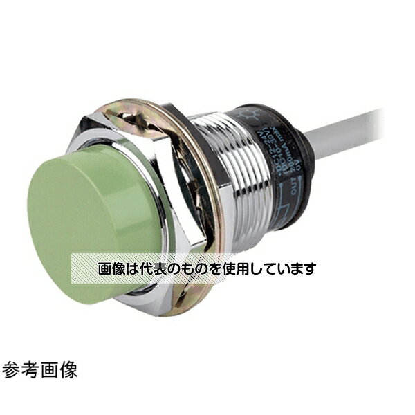 【アズワン AS ONE】物理・物性測定器 温度・湿度管理機器 温度・湿度管理関連機器 ●磁性金属有無検出、標準タイプ近接センサです ●IP67(IEC規格) 商品の仕様 ●センサ形状：シールド ●直径：φ30mm ●検出距離：10mm ●出力方式：NC出力 ●保護構造：IP67(IEC規格) 【※ご注意ください】商品は代表の画像を使用しています。