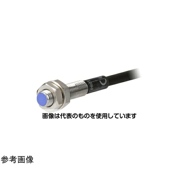 【アズワン AS ONE】物理・物性測定器 温度・湿度管理機器 温度・湿度管理関連機器 ●磁性金属有無検出、長距離タイプ近接センサです ●IP67(IEC規格) 商品の仕様 ●センサ形状：非シールド ●直径：φ8mm ●検出距離：4mm ●出力方式：NPNオープンコレクタ出力 ●保護構造：IP67(IEC規格) 【※ご注意ください】商品は代表の画像を使用しています。