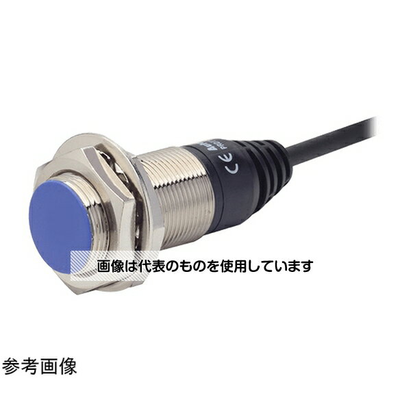 【アズワン AS ONE】物理・物性測定器 温度・湿度管理機器 温度・湿度管理関連機器 ●磁性金属有無検出、長距離タイプ近接センサです ●IP67(IEC規格) 商品の仕様 ●センサ形状：シールド ●直径：φ18mm ●検出距離：7mm ●出力方式：PNPオープンコレクタ出力 ●保護構造：IP67(IEC規格) 【※ご注意ください】商品は代表の画像を使用しています。