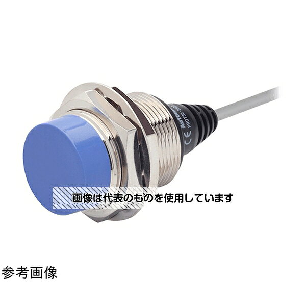 【アズワン AS ONE】物理・物性測定器 温度・湿度管理機器 温度・湿度管理関連機器 ●磁性金属有無検出、長距離タイプ近接センサです ●IP67(IEC規格) 商品の仕様 ●センサ形状：シールド ●直径：φ30mm ●検出距離：15mm ●出力方式：PNPオープンコレクタ出力 ●保護構造：IP67(IEC規格) 【※ご注意ください】商品は代表の画像を使用しています。