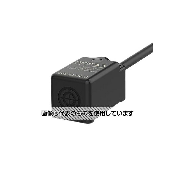 【アズワン AS ONE】物理・物性測定器 温度・湿度管理機器 温度・湿度管理関連機器 ●磁性金属有無検出、角形近接センサです 商品の仕様 ●センサ形状：角形(18mm) ●検出距離：5mm ●出力方式：N.C. 【※ご注意ください】商品は代表の画像を使用しています。