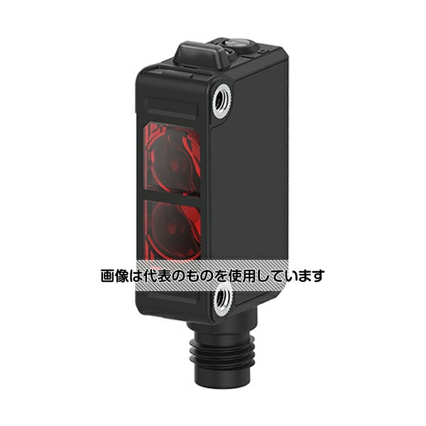 【アズワン AS ONE】物理・物性測定器 温度・湿度管理機器 温度・湿度管理関連機器 ●高性能レンズ採用により長距離検出を実現した光電センサです 商品の仕様 ●検出方式：拡散反射型1m ●動作モード：ライトオン/ダークオンスイッチ切替 ●出力形態：NPNオープンコレクタ出力 ●配線形態：コネクタタイプ ●電源電圧：DC10〜30V ●サイズ(mm)：W11×H32×L20 【※ご注意ください】商品は代表の画像を使用しています。