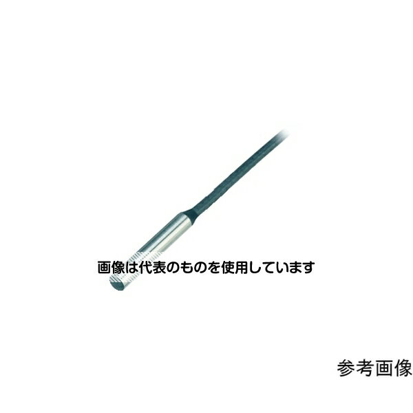 アズワン(AS ONE) スマート近接センサ センサヘッドシールド円柱 Φ8×22mm 検出距離2mm E2NC-ED02 入数..