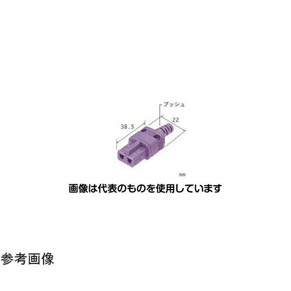 安立計器 熱電対コネクタ ASPプラグ 熱電対の種類：Kタイプ 形状：M ブッシュ径(φmm)：4.2 ASP-K-M-Φ4.2 入数：1個