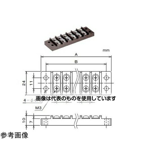 安立計器 熱電対端子台 ANT 熱電対の種類：Kタイプ 極数：3 材質：ガラスクロス積層板 ANT-K-3P-H 入数：1個