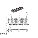 【アズワン AS ONE】物理・物性測定器 温度・湿度管理機器 温度計・湿度計 ●ターミナルに熱電対材料を使用した端子台 商品の仕様 ●熱電対の種類：Eタイプ ●極数：3 ●材質：フェノール 【※ご注意ください】商品は代表の画像を使用しています。