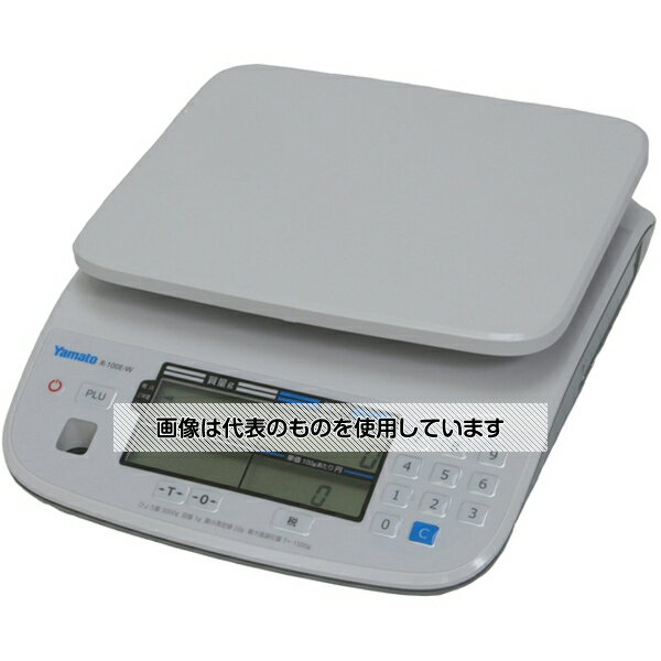 大和製衡 料金はかり Price NAVI 15000g R-100E-W-15 入数：1個