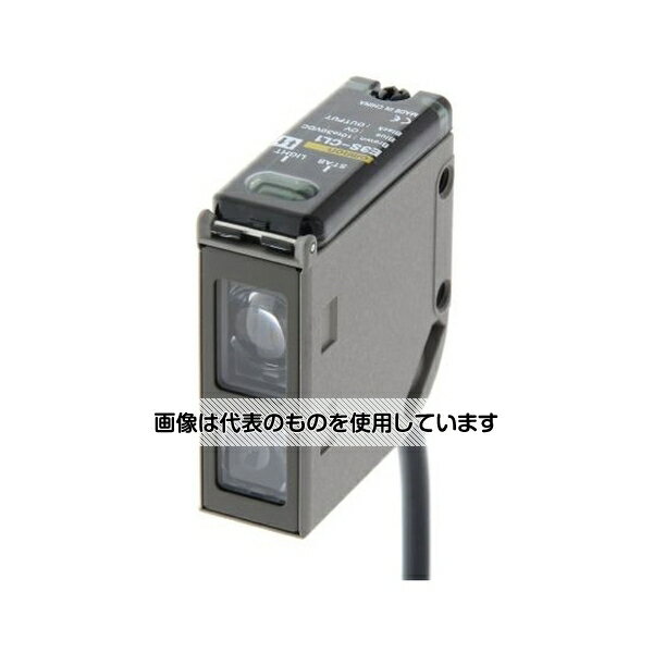 オムロン（FA・制御機器） 光電センサ ブロック形 検出範囲 5 ～ 200 mm E3S-CL1 5M 入数：1個