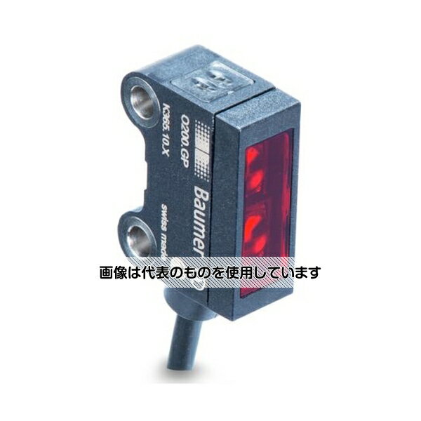 Baumer 光電センサ ブロック形 検出範囲 0 3 → m O200.RR-GD1E.72NV/T003 入数：1個