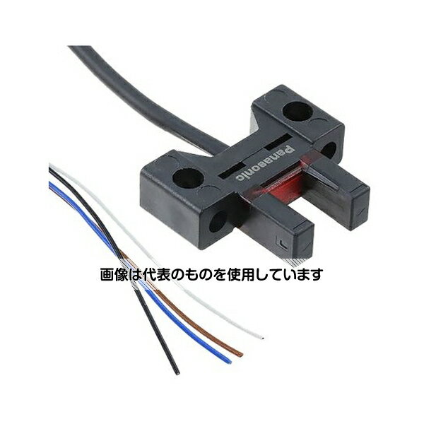 パナソニック 光電センサ フォーク形 検出範囲 6 mm PM-K45 入数：1個