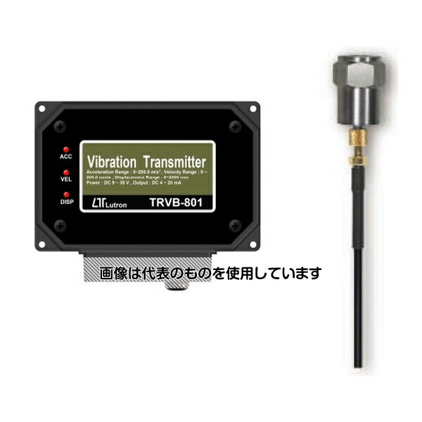 FUSO 振動変換器 TRVB-801 入数：1個