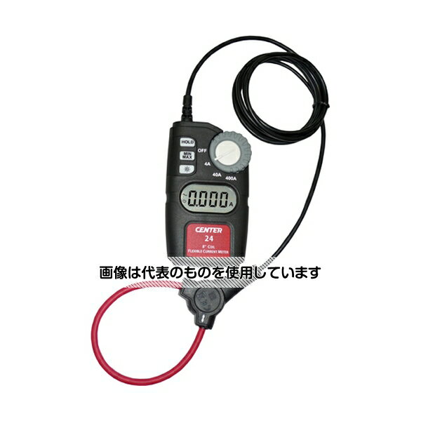 FUSO フレキシブルクランプメータ 約196g CENTER-24 入数：1個