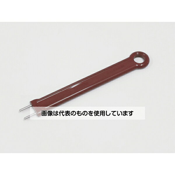 【アズワン AS ONE】物理・物性測定器 温度・湿度管理機器 温度・湿度管理関連機器 ●MPシリコーンハケ用の柄です。ハケ単品と合わせてご購入下さい。 ●※ハケ部と柄部はそれぞれ単品での販売となります。初めて購入される際はハケ単品と柄単品の組み合わせでご購入下さい。 商品の仕様 ●材質：柄部／ナイロン(SUS線材入り) ●カラー：赤 【※ご注意ください】商品は代表の画像を使用しています。
