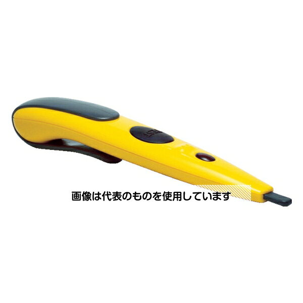 【アズワン AS ONE】物理・物性測定器 電気計測機器 電気計測機器 ●充電を音と光で知らせます。 ●先端に短絡のない導電性ゴムを使用しています。 ●コード被覆の上からでも検電可能です。 ●電路が停電しているか否かの判別に。 商品の仕様 ●交流電圧(V)：50〜600 ●電源(V)：ボタン型アルカリ電池(LR44)×2個(付属) ●幅(mm)：22 ●奥行(mm)：23 ●高さ(mm)：130 ●長さ(mm)：130 ●電源：ボタン型アルカリ電池(LR44)×2個(付属) ●発光：赤色断続発光。8000lXの明るさの中で確認可能 ●発音：断続音、30cm離れて、50dB以上 ●原産国：日本 ●コード番号：356-8610 【※ご注意ください】商品は代表の画像を使用しています。
