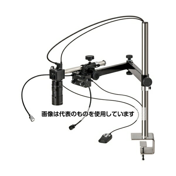 樂天商城 - アズワン(AS ONE) マイクロスコープ(モニター用)2.7〜76倍(1.3〜37倍) L-KIT949 入数：1セット