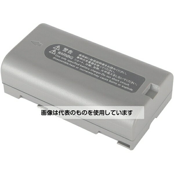 トプコン デジタルセオドライトDT-309LF用バッテリー TPL-BDC71 入数：1個