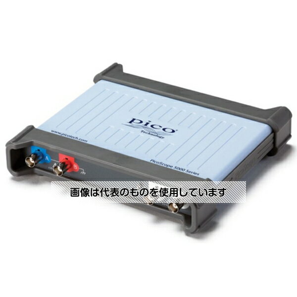 Pico　Technology PCオシロスコープ(2ch、200MHz) (PQ145)PICOSCOPE-5244D 入数：1個