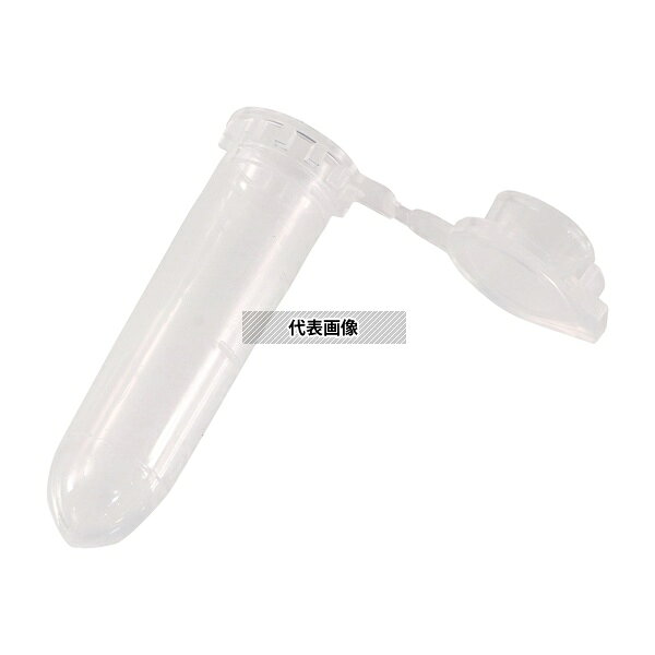 アズワン GDMST-2ML マイクロチューブ 2mL 500個入