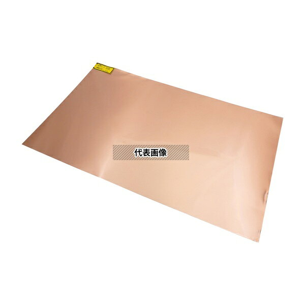 【アズワン AS ONE】汎用器具・消耗品 チューブコネクタ素材 金属素材、標準物質 ●電気伝導性、熱伝導性が良く、耐食性にも優れ加工も容易です。 商品の仕様 ●材質:Cu(銅) ●比重:約8.90 ●溶融点(目安値):1083℃ ●サイズ(mm):600×365 ●厚さ(mm):0.3 ●JANコード：4977720303604 【※ご注意ください】商品は代表の画像を使用しています。 【※ご注意ください】0