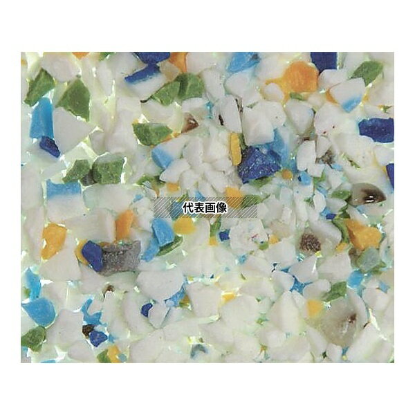 アズワン MM-U#30 樹脂メディア(ドライ用) ユリア樹脂 代表粒径:600〜850μm 1袋(20kg入)