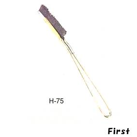 鳴門屋 H-81 NSKチャンネルブラシNo5-1号A型(4)