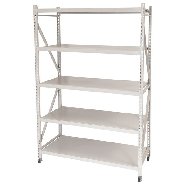 東谷 ラック シェルフ 4段 スチール インダストリアル ミリタリー DIS-685IV