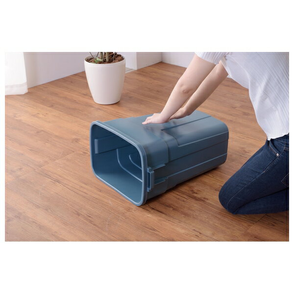 東谷 ゴミ箱 ダストボックス ふた付き 50L...の紹介画像3