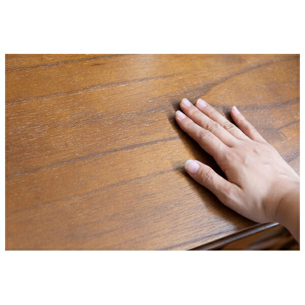 東谷 ティンバー センターテーブルS ローテーブル 木製 リビング 一人暮らし おしゃれ ブラウン PM-301 [2]