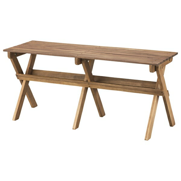 東谷 フォールディングベンチ ベンチ ガーデンベンチ ベランダ アウトドア 折りたたみ 完成品 収納 持..