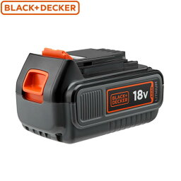 ブラックアンドデッカー(BLACK&DECKER) BL4018-JP 18V 4.0Ah リチウムイオンバッテリーパック