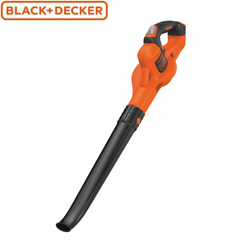 商品の特徴 ブラックアンドデッカー(BLACK&DECKER) GWC18PCB-JP 18V コードレスブロワー (本体のみ) ●落ち葉の掃除だけでなく庭のお掃除にも最適なコンパクトでもパワフルなブロワーが登場 ●ノズルは簡単に着脱でき、収納にも便利です ●ブーストボタンを押すと、風量・風速がアップして、素早く快適にお掃除できます 製品仕様 ●風速：通常モード：約169km/h、Boostモード：約209km/h ●風量：通常モード：約2.21m3/分、Boostモード：約2.77m3/分 ●付属品：収納バッグ ●JANコード：4536178618892