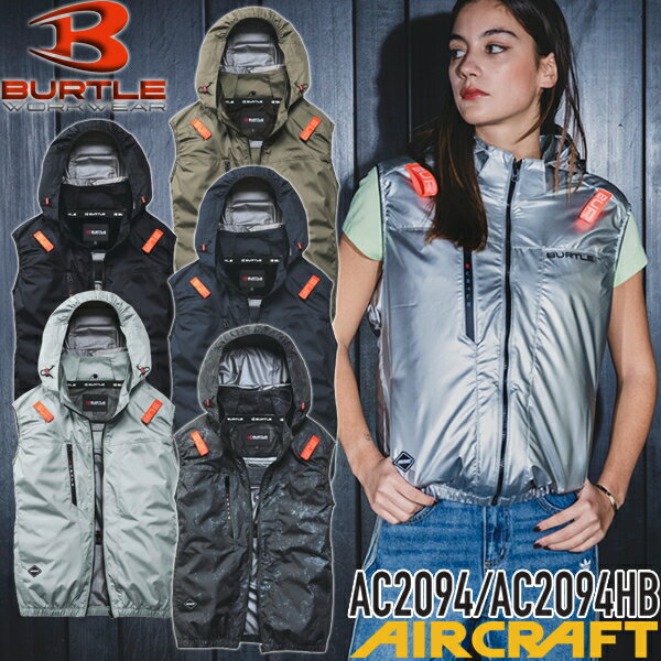 BURTLE(�С��ȥ�) AC2094 AC2094HB AC�٥���(��˥��å���) M��3XL ���顼5�� ����������ե� �ե�ϡ��ͥ��б� �ե��󡦥Хåƥ꡼���� �����ɥХå� �ϥ��Хå��ں߸�ͭ���