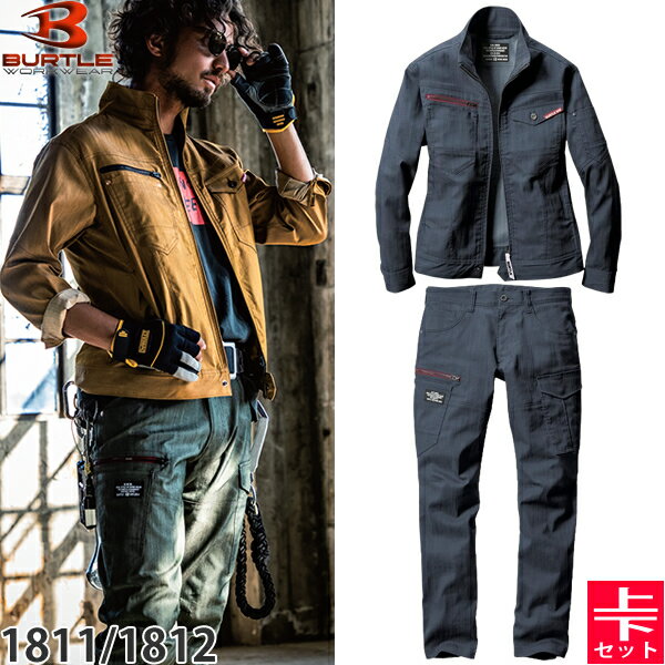 BURTLE(�С��ȥ�) ����� ����� 1811��1812 �岼���å� 45.����ǥ��� ���㥱�å�&�������ѥ�� ���ť��� ���ȥ�å�