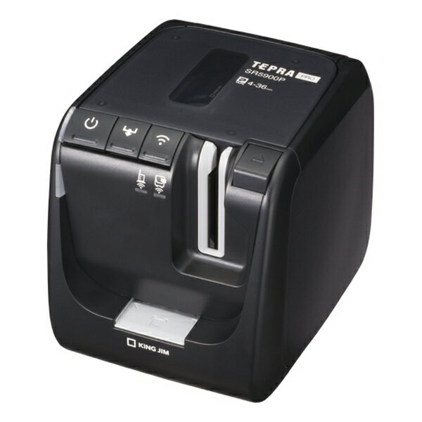 キングジム ラベルプリンター「テプラ」PRO SR5900P
